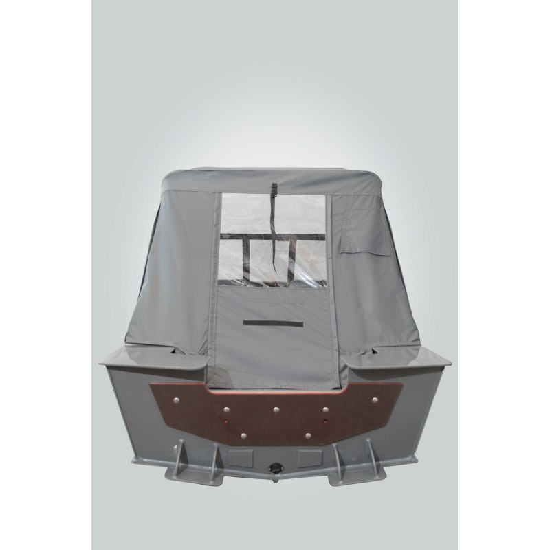 Тент ходовой Технополимер для лодки Swimmer 400Z
