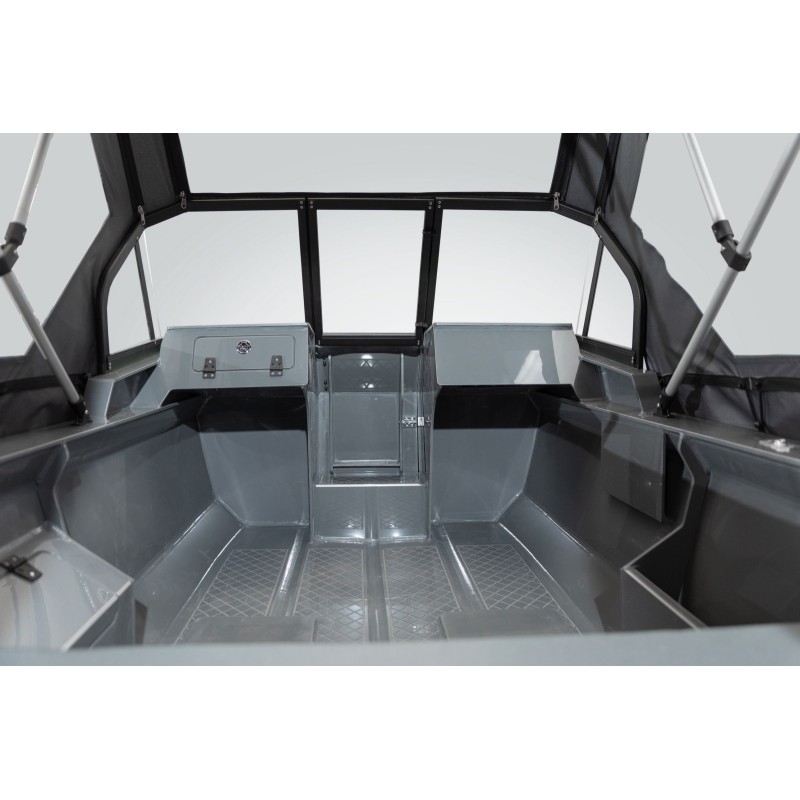 Тент ходовой Технополимер для лодки Swimmer 400Z