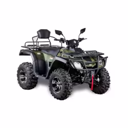 Квадроцикл Irbis ATV 300, зеленый