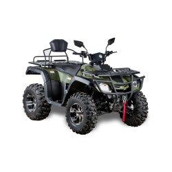 Квадроцикл Irbis ATV 300, зеленый
