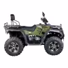 Квадроцикл Irbis ATV 300, зеленый