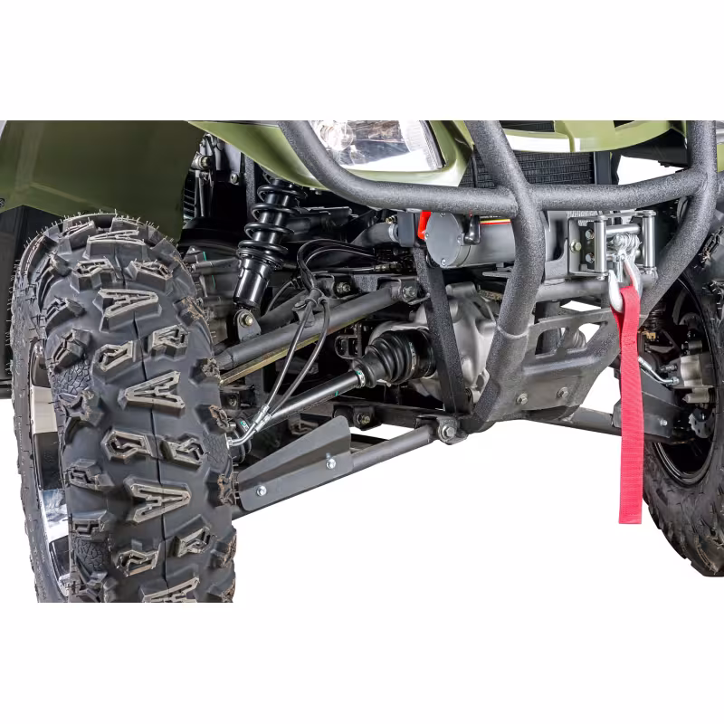 Квадроцикл Irbis ATV 300, зеленый