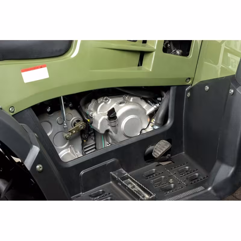 Квадроцикл Irbis ATV 300, зеленый