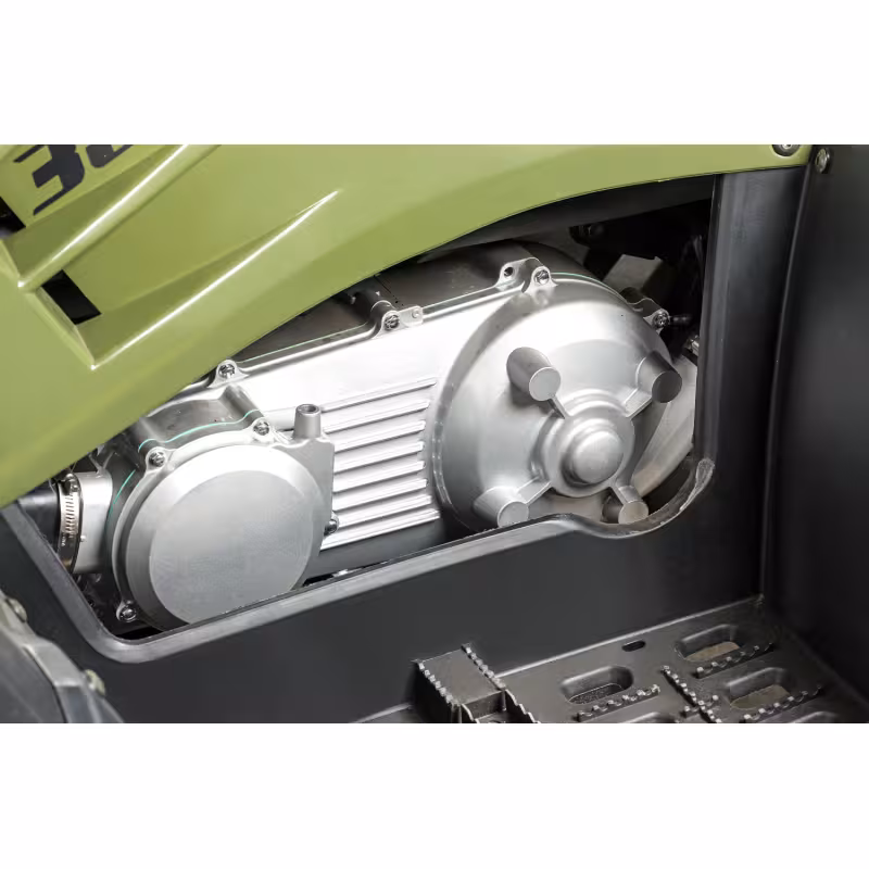 Квадроцикл Irbis ATV 300, зеленый