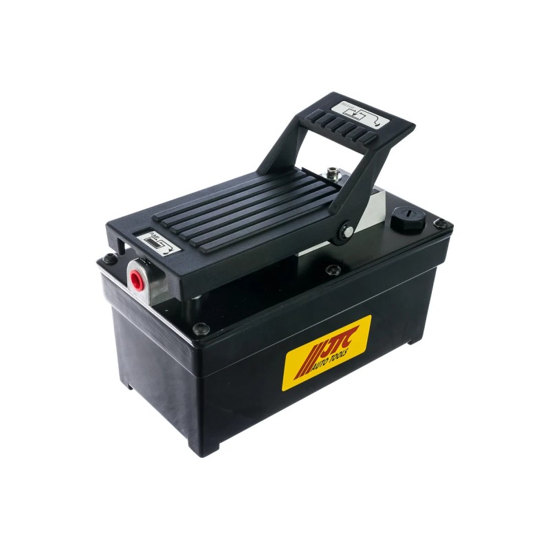 Насос гидравлический с пневматическим приводом JTC-8P120