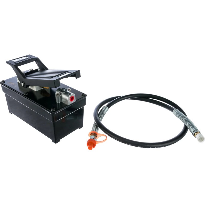 Насос гидравлический с пневматическим приводом JTC-8P120