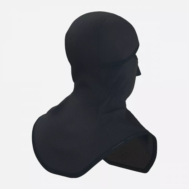 Подшлемник-балаклава Finntrail Raven 9725 Black, черный, размер универсальный