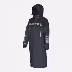 Пальто зимнее Finntrail Boost 2016 MiddleGrey, мембрана Hard-Tex, серый, размер XXL