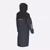 Пальто зимнее Finntrail Boost 2016 MiddleGrey, мембрана Hard-Tex, серый, размер XXL