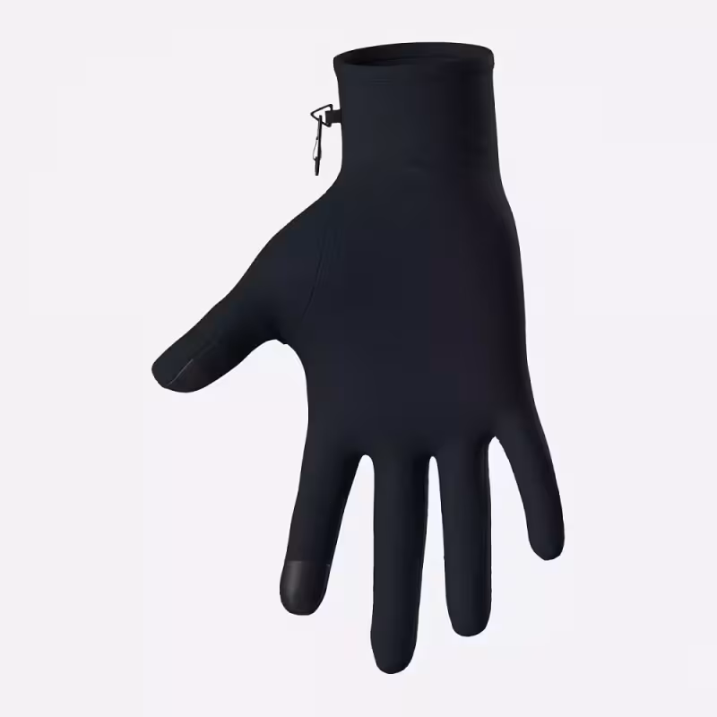 Перчатки для поддевки Finntrail Liner 2703 Black, полиэстер, черный, размер L