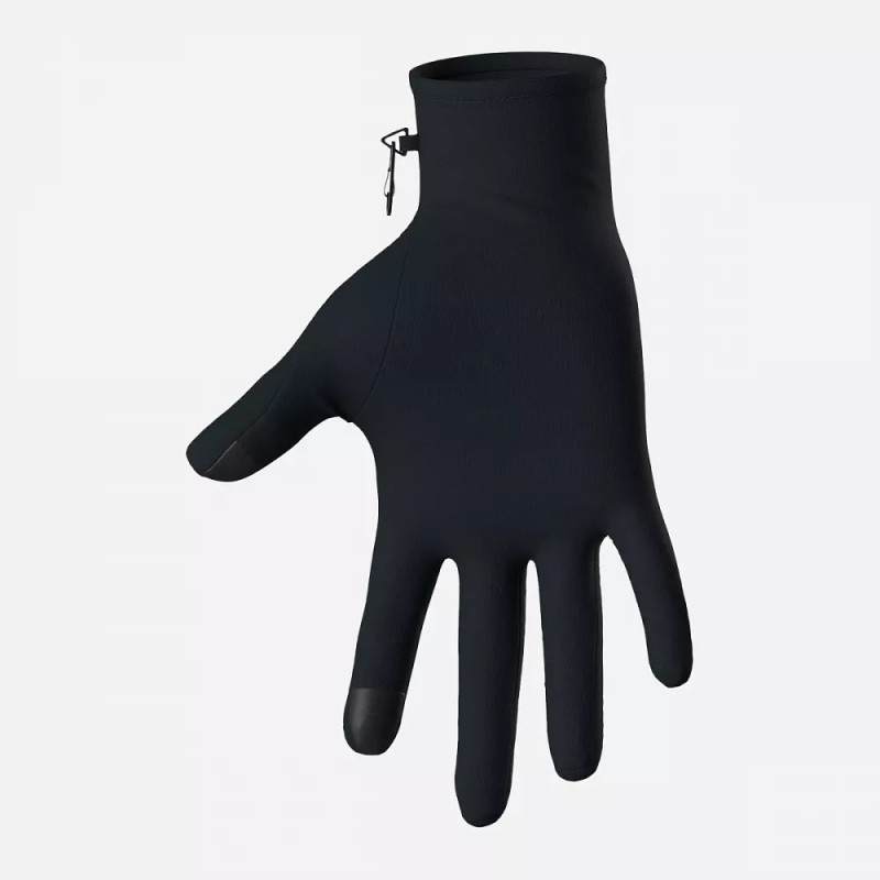 Перчатки для поддевки Finntrail Liner 2703 Black, полиэстер, черный, размер M