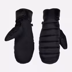 Рукавицы Finntrail Master 2943 Graphite, мембрана Hipora, черный, размер M