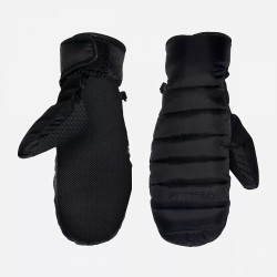 Рукавицы Finntrail Master 2943 Graphite, мембрана Hipora, черный, размер M