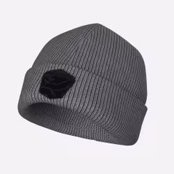 Шапка Finntrail Street 9720 Graphite MiddleGrey, серый, размер M-L