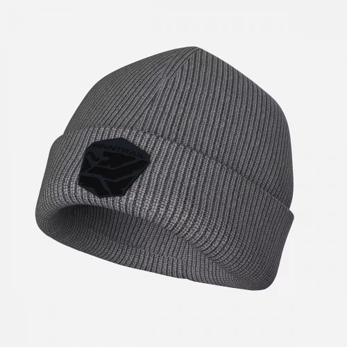 Шапка Finntrail Street 9720 Graphite MiddleGrey, серый, размер M-L