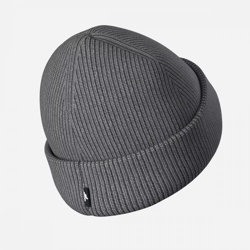 Шапка Finntrail Street 9720 Graphite MiddleGrey, серый, размер M-L