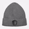 Шапка Finntrail Street 9720 Graphite MiddleGrey, серый, размер M/L