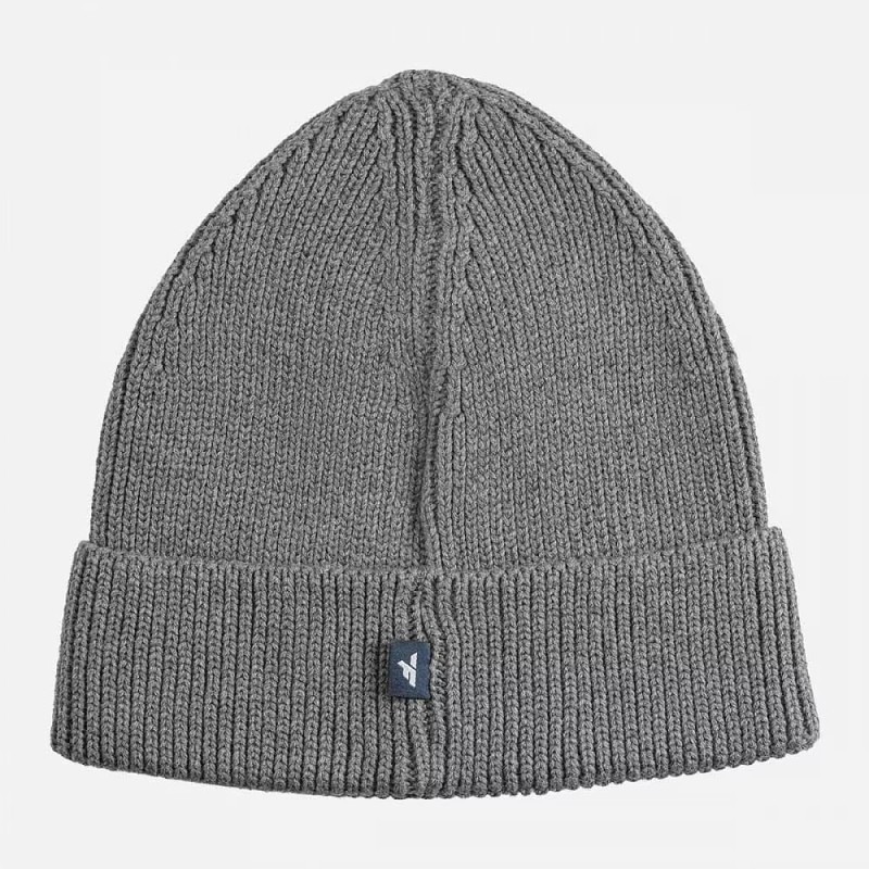 Шапка Finntrail Street 9720 Graphite MiddleGrey, серый, размер M-L