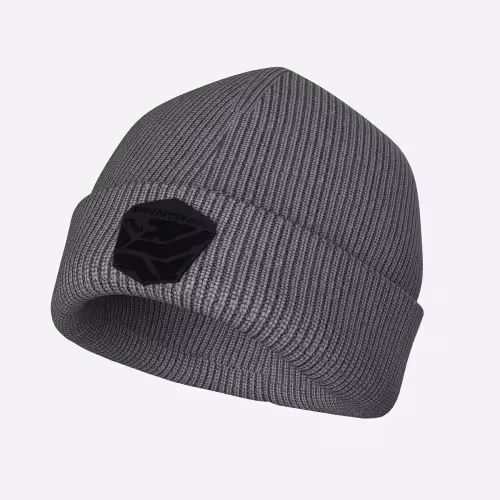 Шапка Finntrail Street 9720 Graphite MiddleGrey, серый, размер XL-XXL