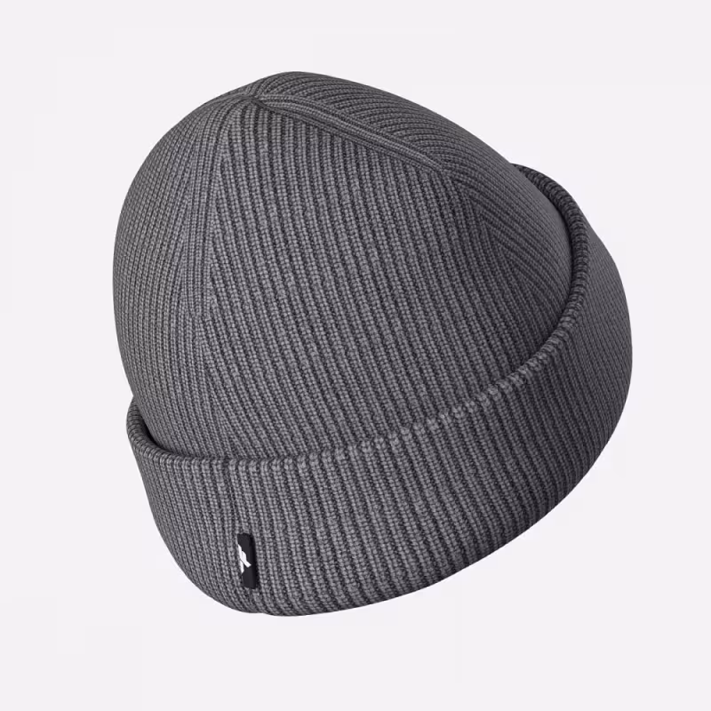 Шапка Finntrail Street 9720 Graphite MiddleGrey, серый, размер XL-XXL