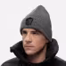 Шапка Finntrail Street 9720 Graphite MiddleGrey, серый, размер XL-XXL