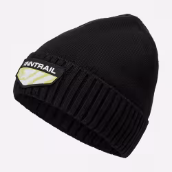 Шапка Finntrail Waterproof Hat 9729 Graphite, мембрана Hard-Tex, черный, размер M-L