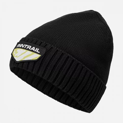Шапка Finntrail Waterproof Hat 9729 Graphite, мембрана Hard-Tex, черный, размер M-L