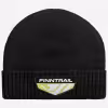 Шапка Finntrail Waterproof Hat 9729 Graphite, мембрана Hard-Tex, черный, размер M/L