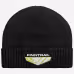 Шапка Finntrail Waterproof Hat 9729 Graphite, мембрана Hard-Tex, черный, размер M-L
