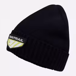 Шапка Finntrail Waterproof Hat 9729 Graphite, мембрана Hard-Tex, черный, размер XL-XXL
