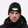 Шапка Finntrail Waterproof Hat 9729 Graphite, мембрана Hard-Tex, черный, размер XL/XXL
