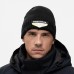 Шапка Finntrail Waterproof Hat 9729 Graphite, мембрана Hard-Tex, черный, размер XL-XXL