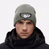 Шапка Finntrail Waterproof Hat 9729 Khaki, мембрана Hard-Tex, хаки, размер XL/XXL