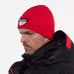 Шапка Finntrail Waterproof Hat 9729 Red, мембрана Hard-Tex, красный, размер M-L