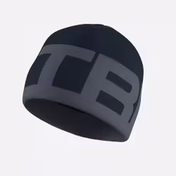 Шапка Finntrail Daily 9727 GraphiteGrey, акрил, черный/серый, размер XL-XXL