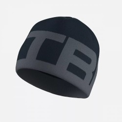 Шапка Finntrail Daily 9727 GraphiteGrey, акрил, черный/серый, размер XL-XXL