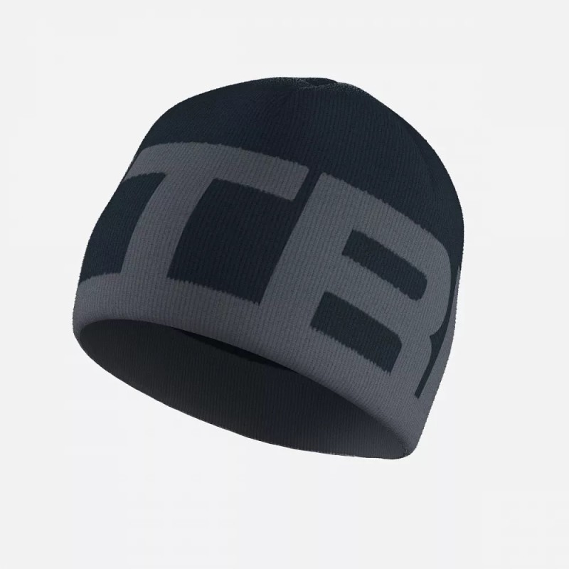 Шапка Finntrail Daily 9727 GraphiteGrey, акрил, черный/серый, размер XL-XXL