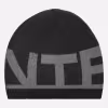 Шапка Finntrail Daily 9727 GraphiteGrey, акрил, черный/серый, размер XL/XXL