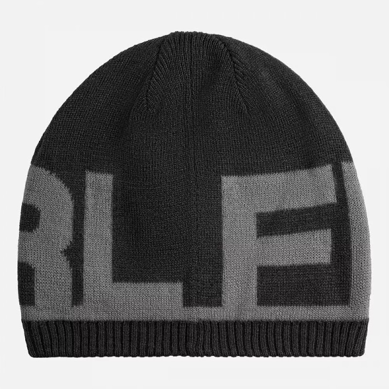 Шапка Finntrail Daily 9727 GraphiteGrey, акрил, черный/серый, размер XL-XXL