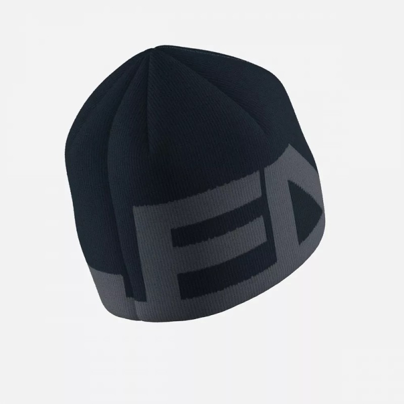 Шапка Finntrail Daily 9727 GraphiteGrey, акрил, черный/серый, размер XL-XXL