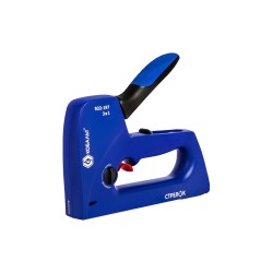 Степлер механический Кобальт Стрелок 922-197 (6-14 мм)