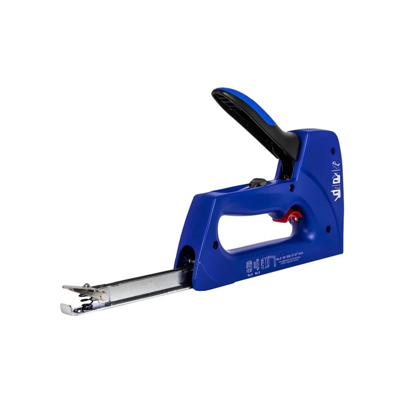 Степлер механический Кобальт Стрелок 922-197 (6-14 мм)