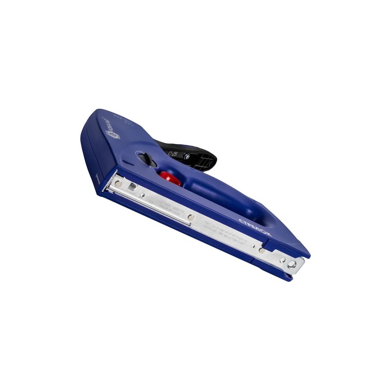 Степлер механический Кобальт Стрелок 922-197 (6-14 мм)