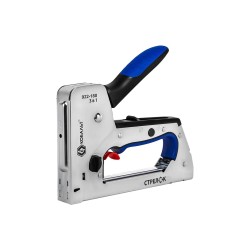 Степлер механический ККобальт Стрелок 922-180 (6-14 мм)