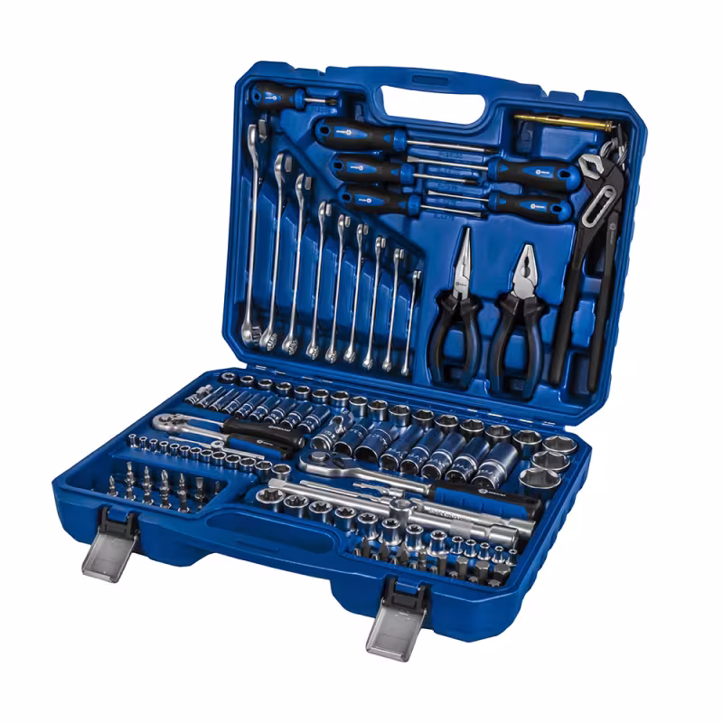 Набор инструмента универсальный Кобальт 919-678, 127 предметов