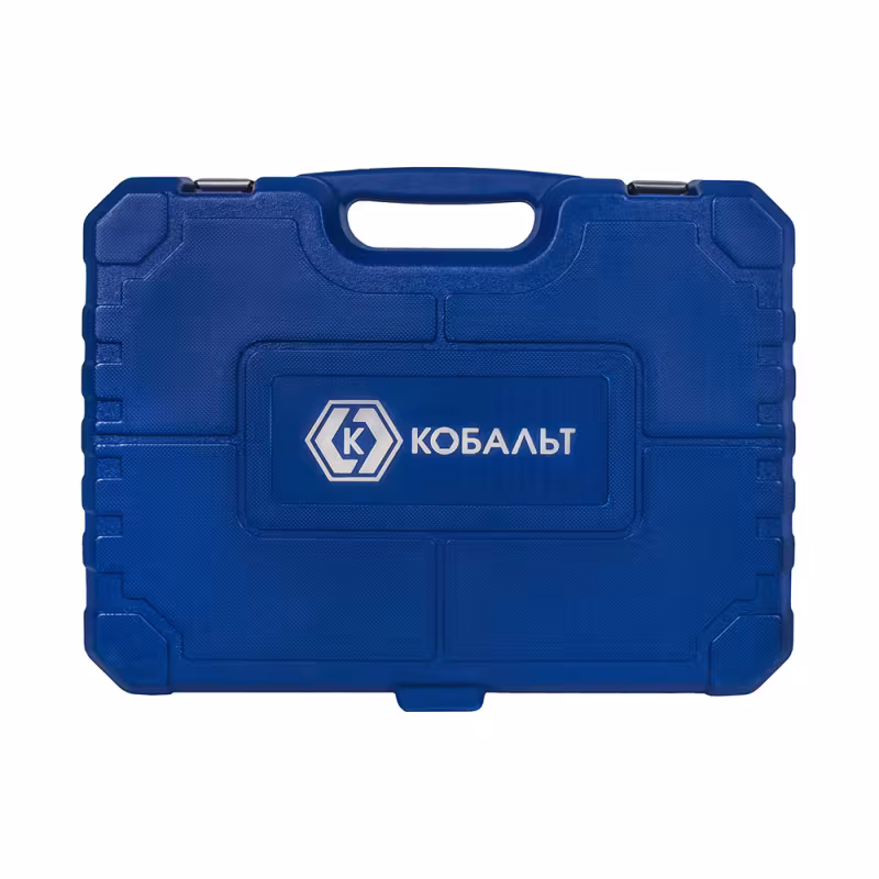Набор инструмента универсальный Кобальт 919-678, 127 предметов
