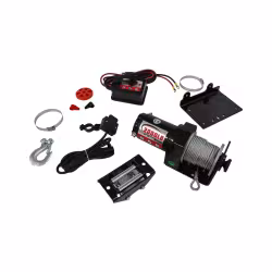 Лебедка электрическая Русская Механика RM 2000, 0.5 т