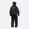Комбинезон мужской Finntrail Blizzard 3856 Graphite, мембрана Toray, черный, 58-60 (XXL), 185-195 см