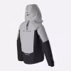 Куртка мужская Finntrail Snowranger 3758 LightGrey, мембрана Torat, серый, размер 50-52 (L), 175-185 см