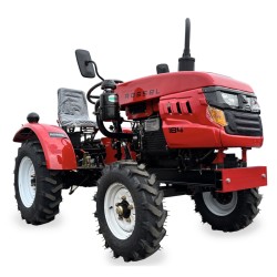 Минитрактор дизельный Rossel XT-184D